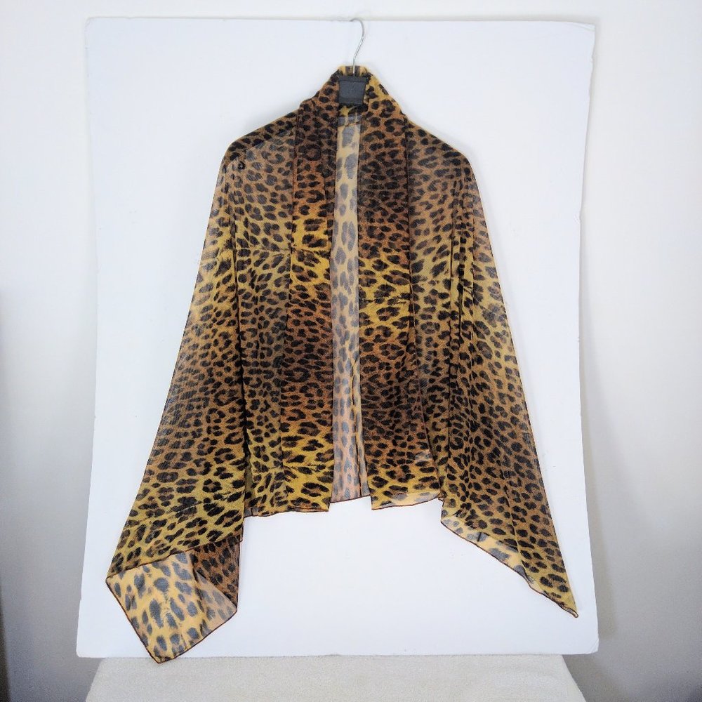 Scarf/STRETCH Shawl (NEW) - NORDSTROM's MADE in ITALY!